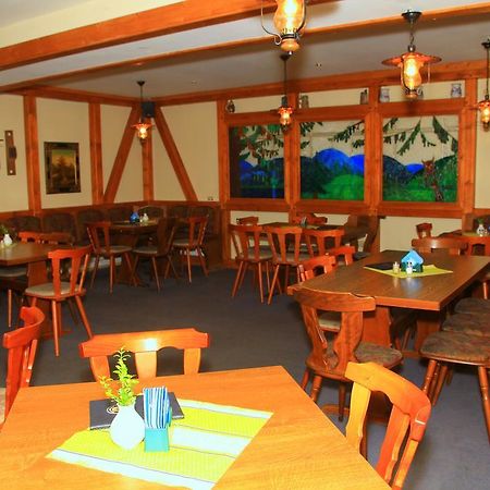 Wellnesshotel Harzer Land - Haus Gotha Thale Exterior foto