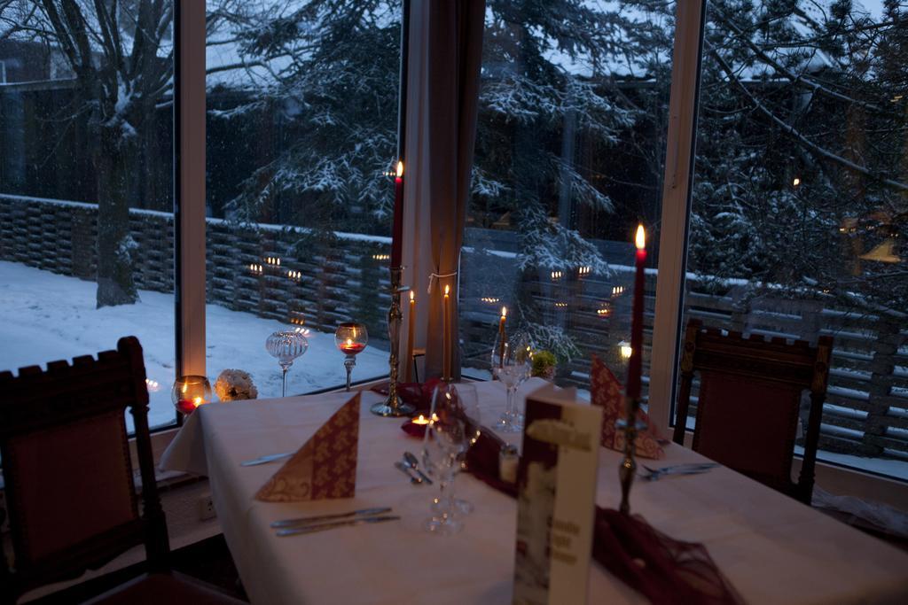 Wellnesshotel Harzer Land - Haus Gotha Thale Exterior foto