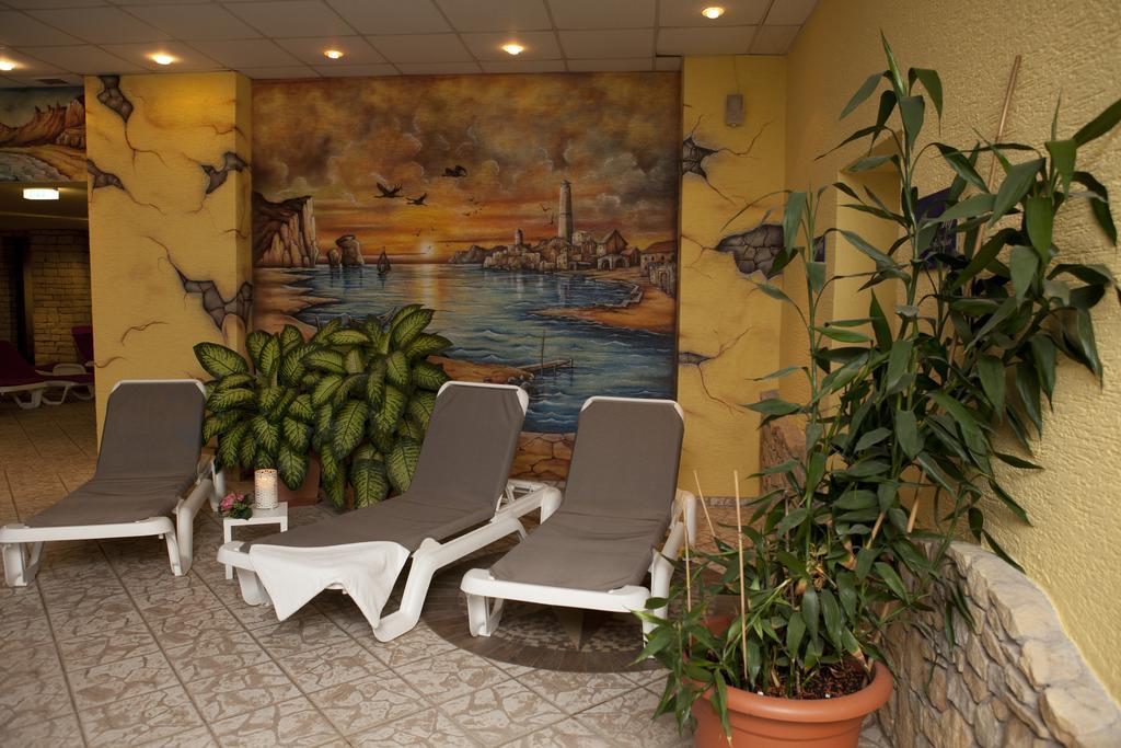 Wellnesshotel Harzer Land - Haus Gotha Thale Exterior foto