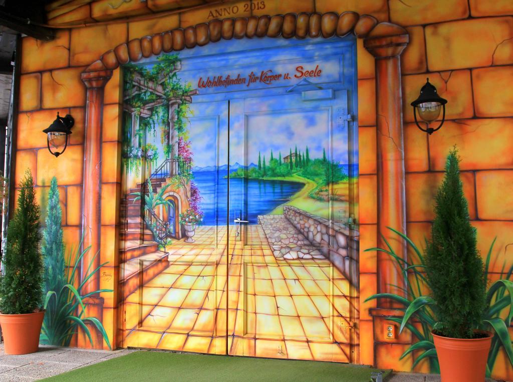 Wellnesshotel Harzer Land - Haus Gotha Thale Exterior foto
