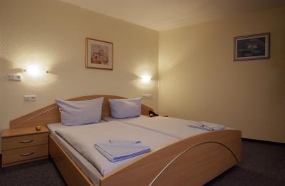Wellnesshotel Harzer Land - Haus Gotha Thale Exterior foto