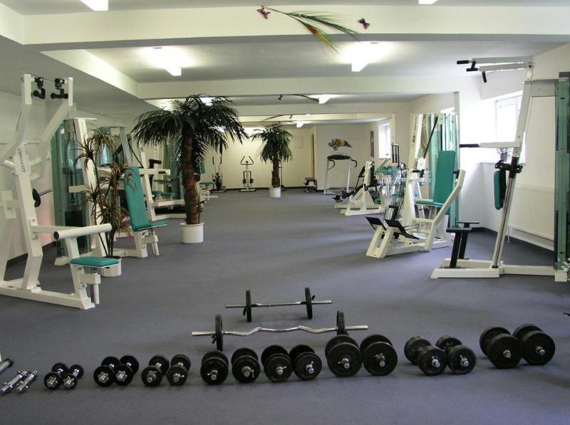 Wellnesshotel Harzer Land - Haus Gotha Thale Exterior foto