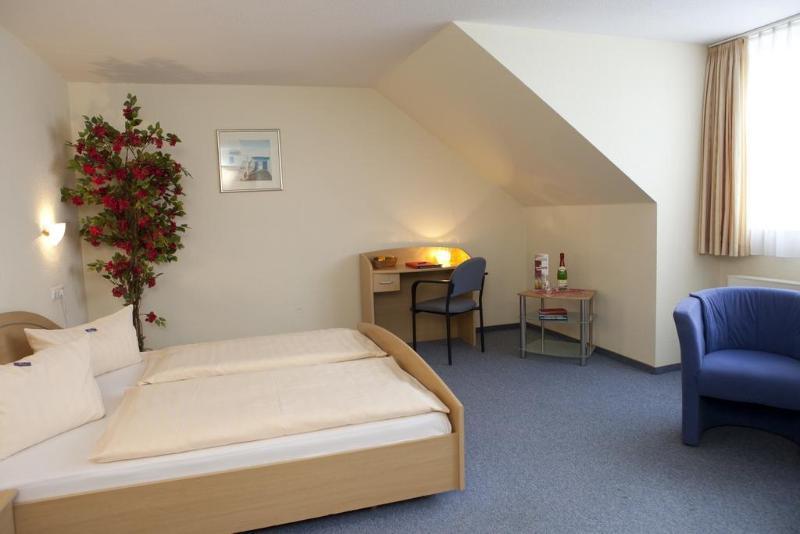 Wellnesshotel Harzer Land - Haus Gotha Thale Exterior foto